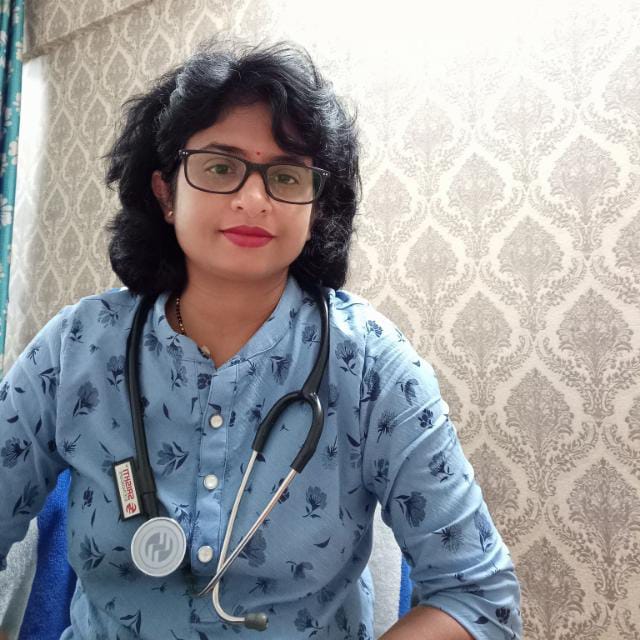 Dr Aparna Rout